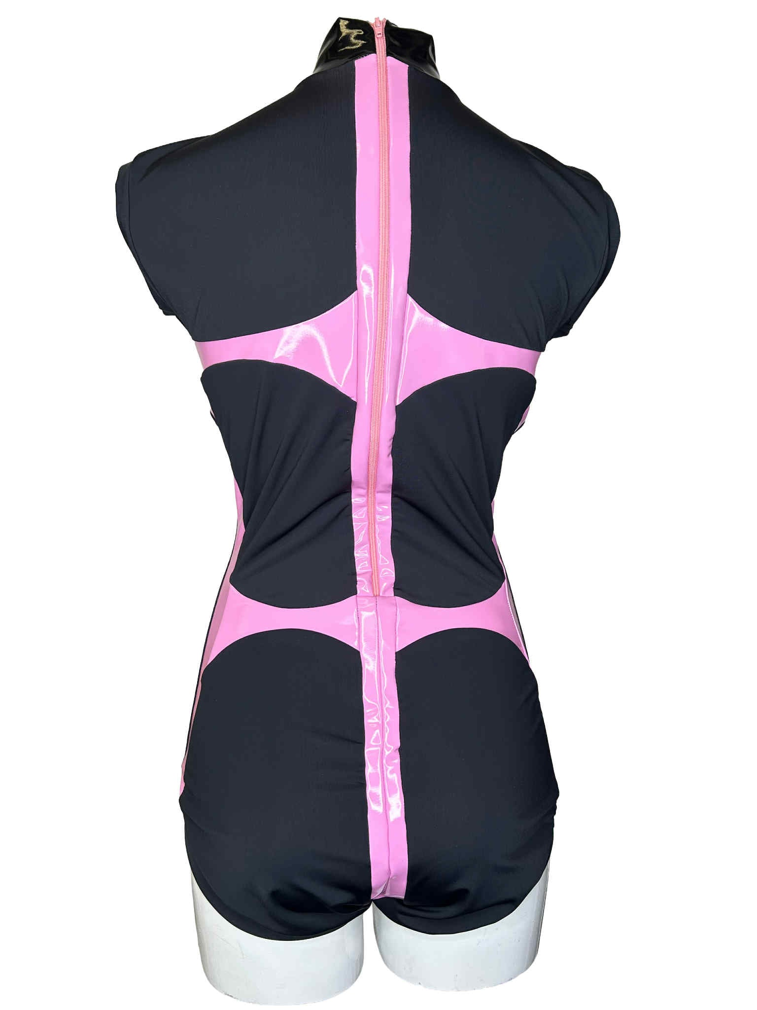 'Crop Circles' sample in Pink