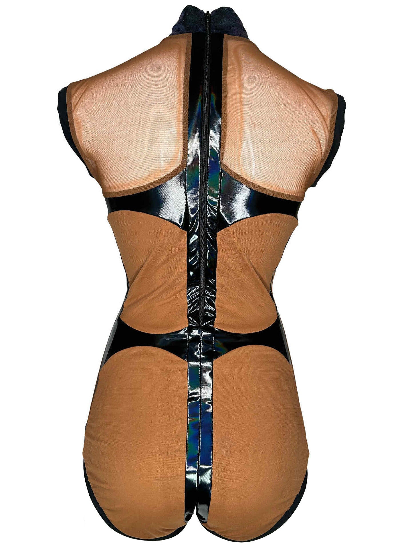 Crop Circles - Oil Slick & Tan