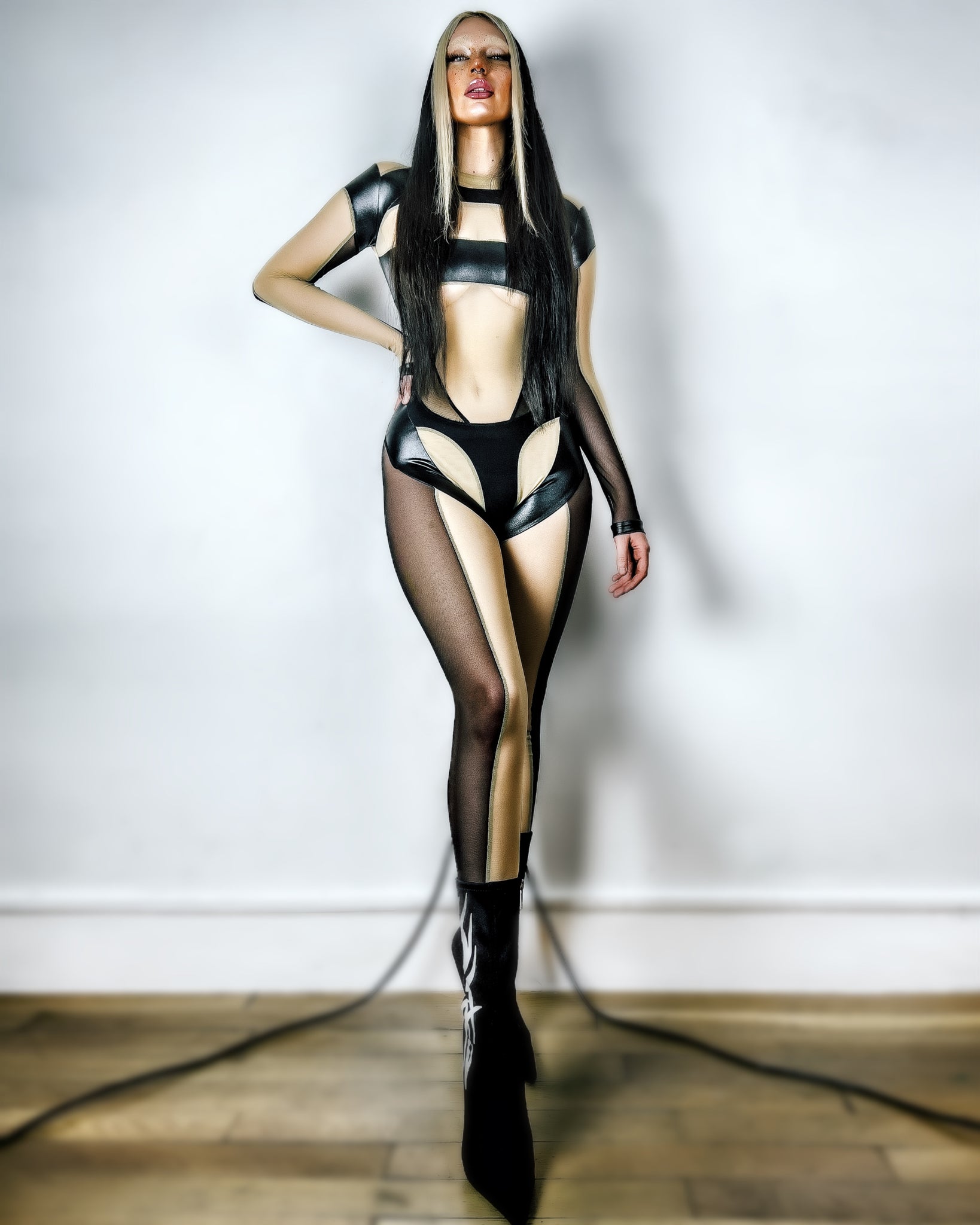 '**Ultra-Vixen' Catsuit