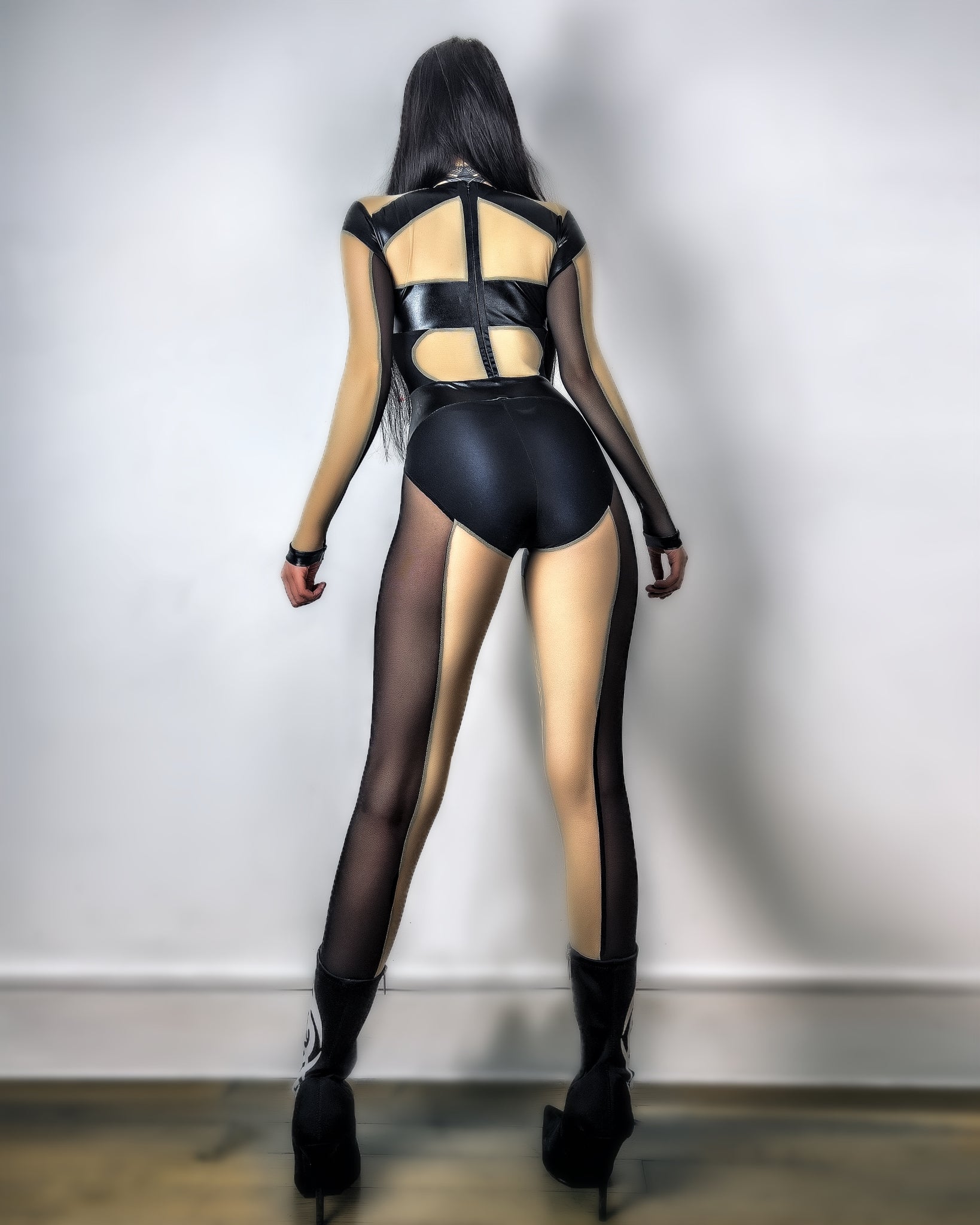 '**Ultra-Vixen' Catsuit