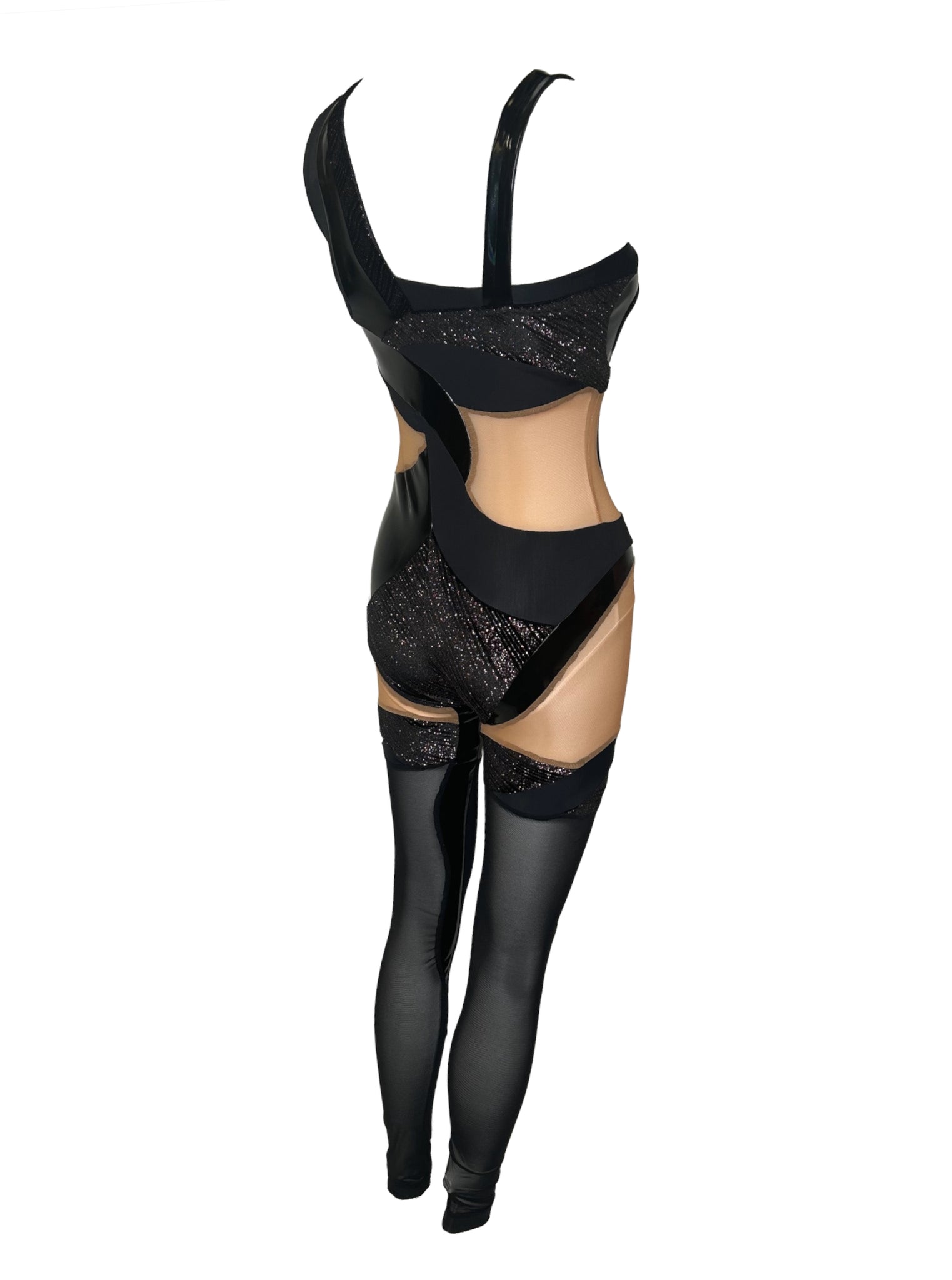 Jenny Body - Black
