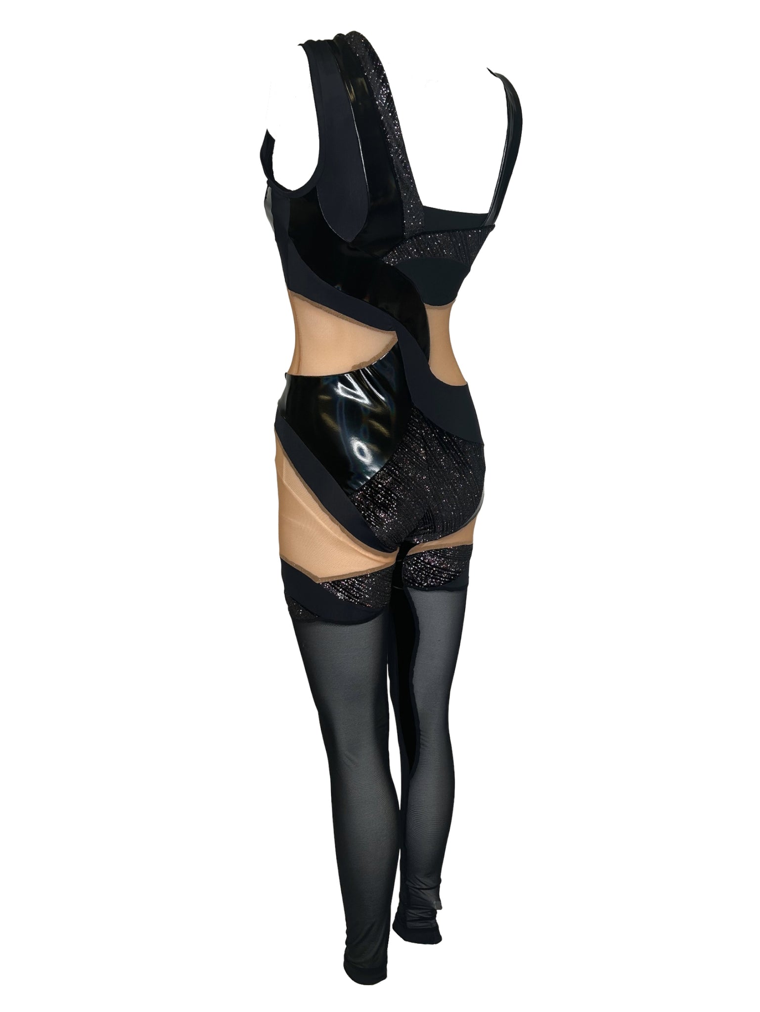 Jenny Body - Black