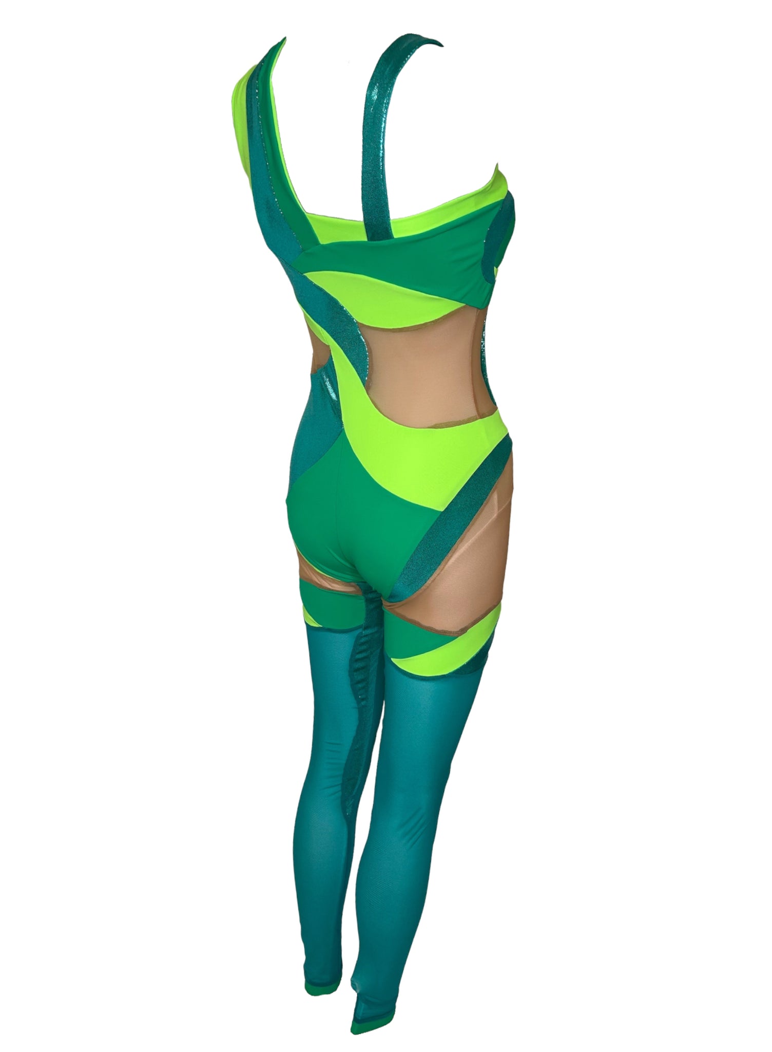 Jenny Body - Green