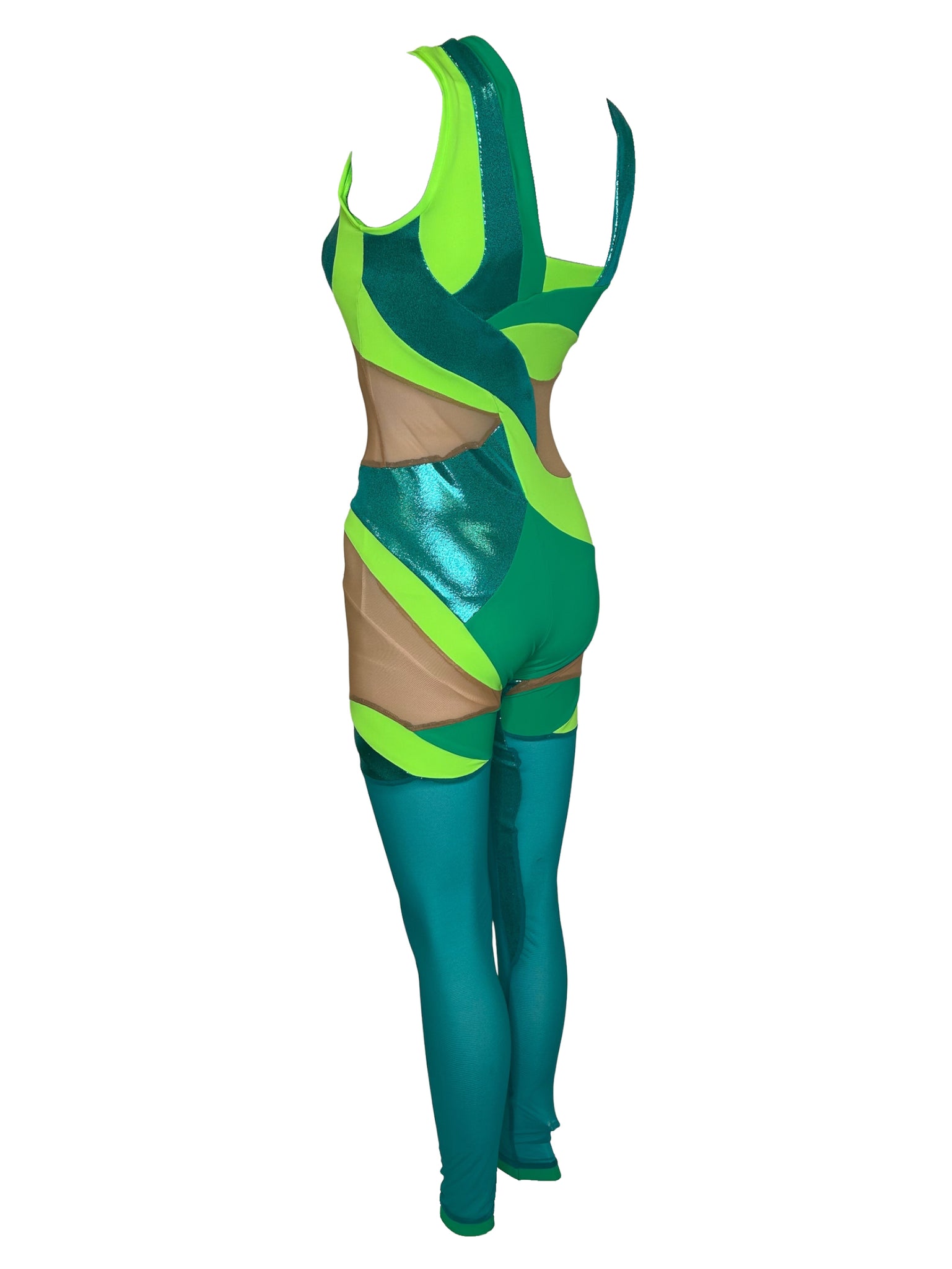 Jenny Body - Green