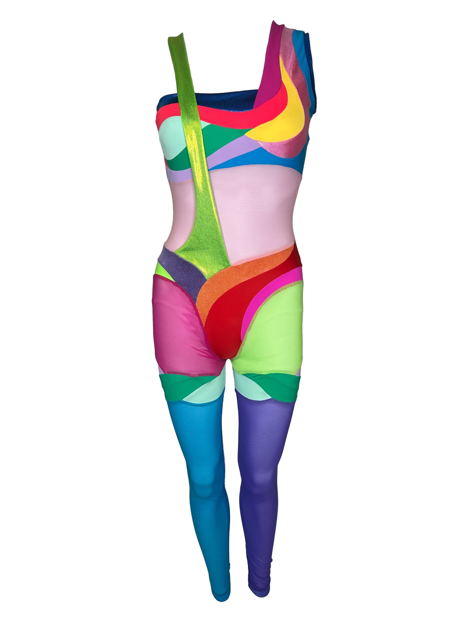 Jenny Body - Multi Colour