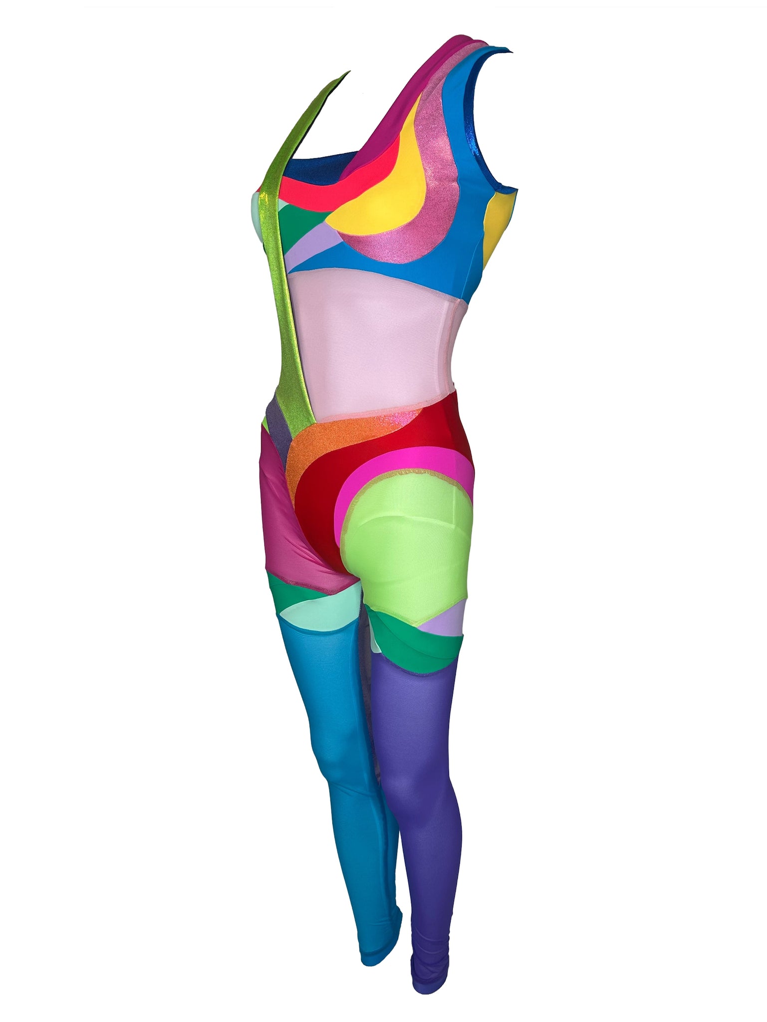 Jenny Body - Multi Colour