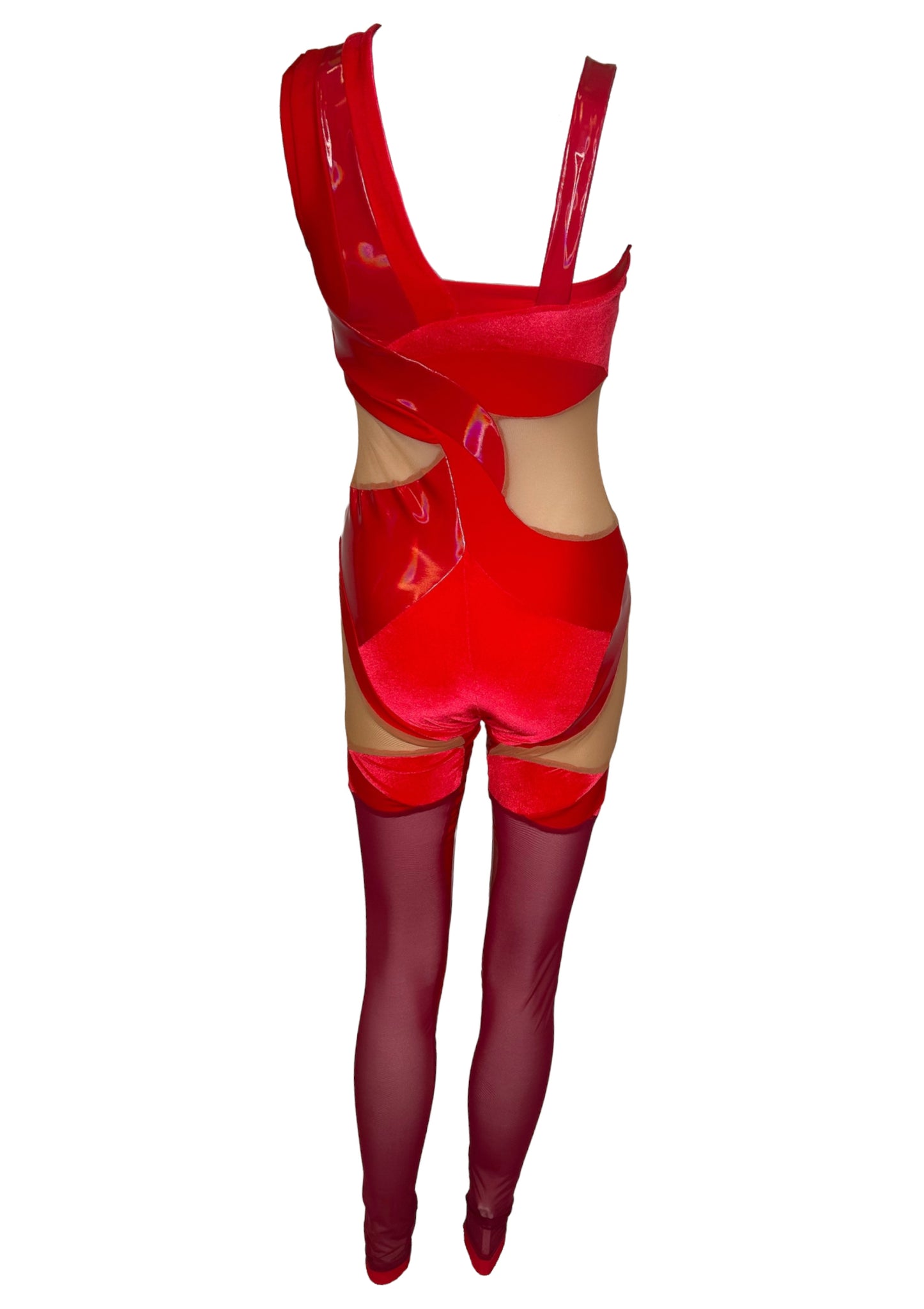 Jenny Body - Red