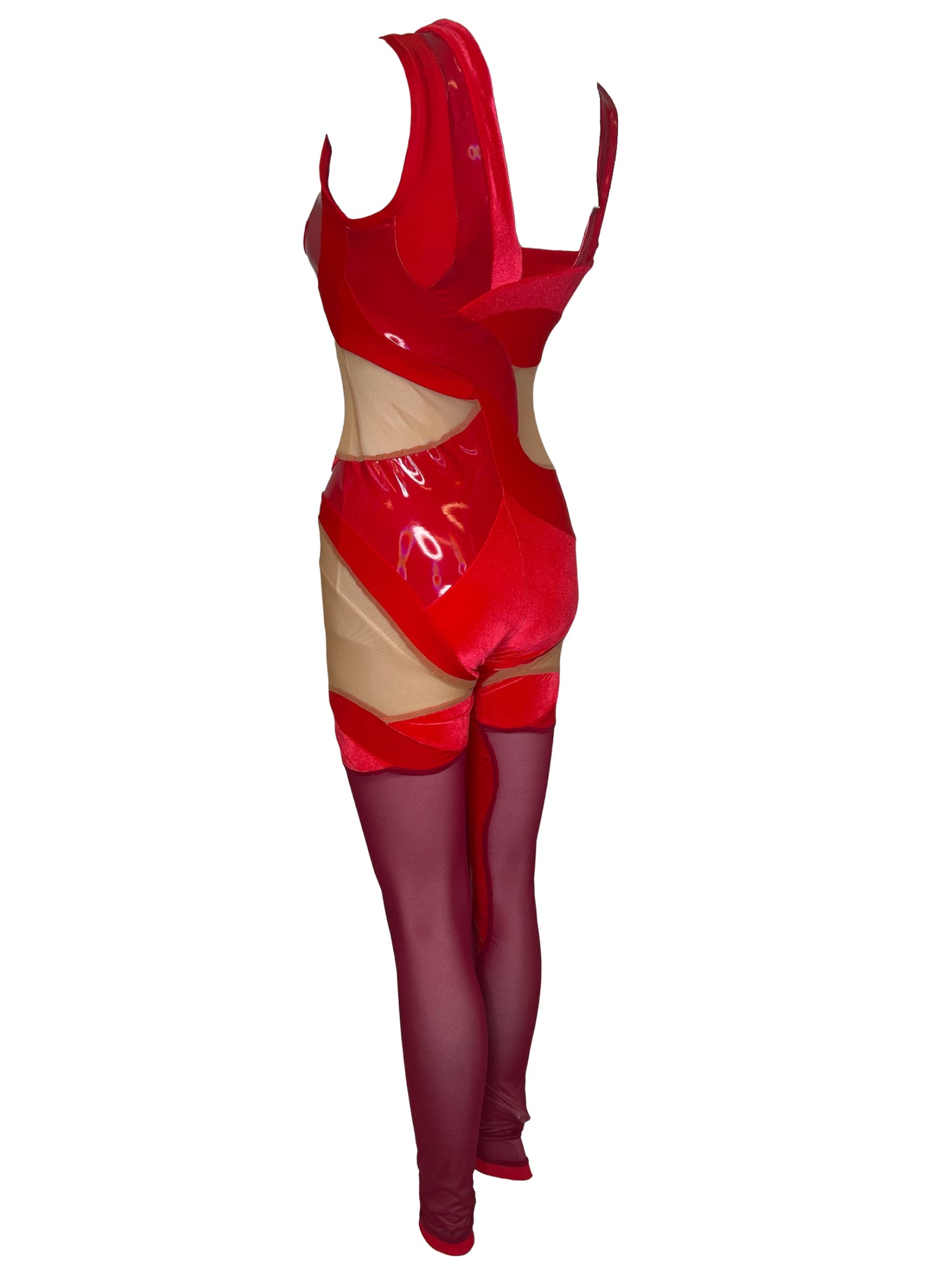 Jenny Body - Red