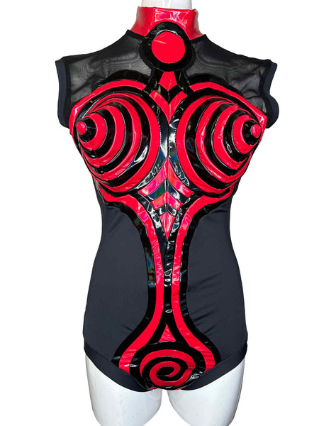 'Crop Circles' sample in RED
