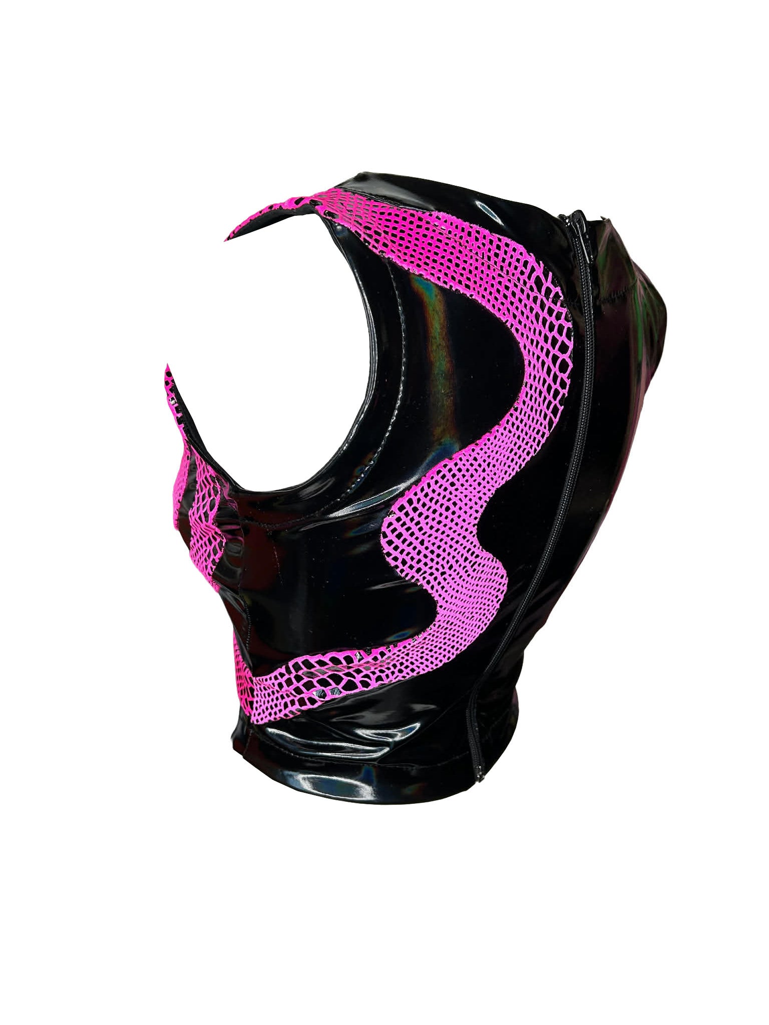 Snakebite Top - Black