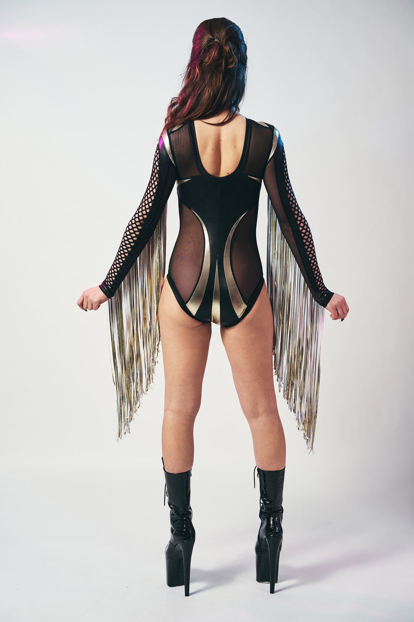 3 Of Cups Fringe Body (was £275)